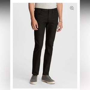 John Varvatos Bowery Slim Straight Jean